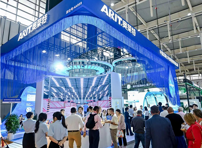 ARIT at 2024 China Concrete Exhibition