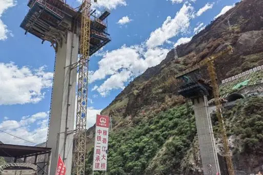 مشروع Sichuan-Tibet التسريب